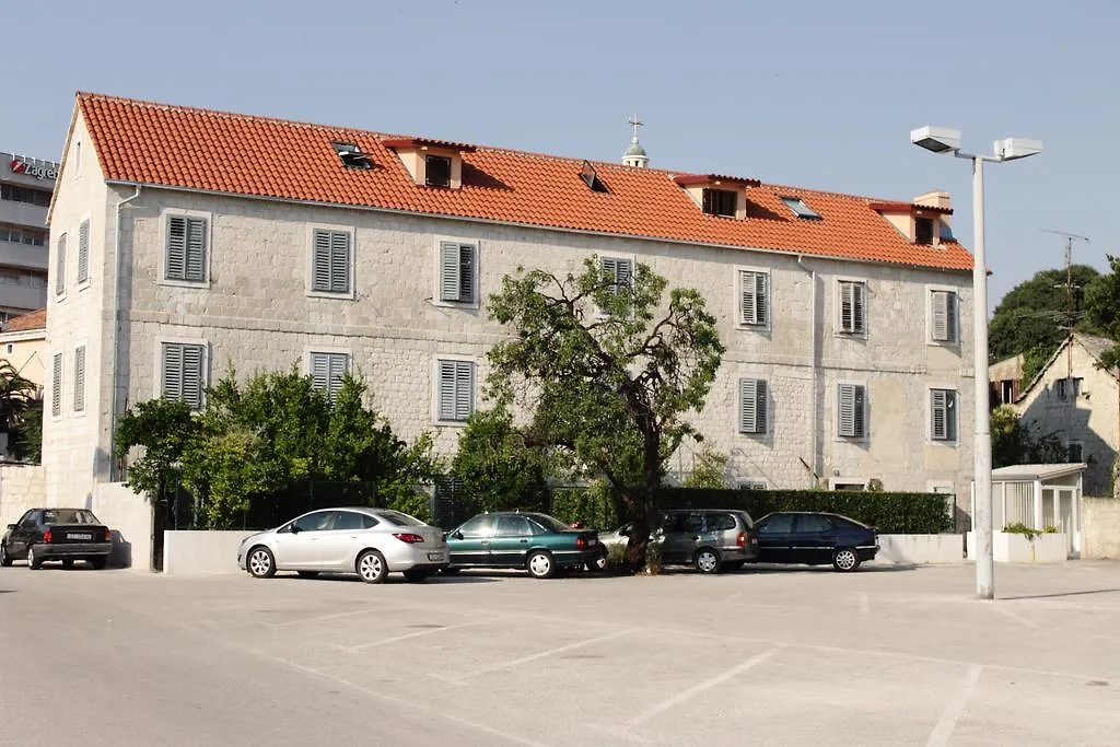 Appartement Gold Town Split Centre Old Town 0*,