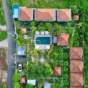 Taman Asih Bingin , Uluwatu Indonésie