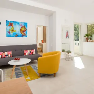 Urban Chic Luxe Near Bacvice & Centre Apartamento